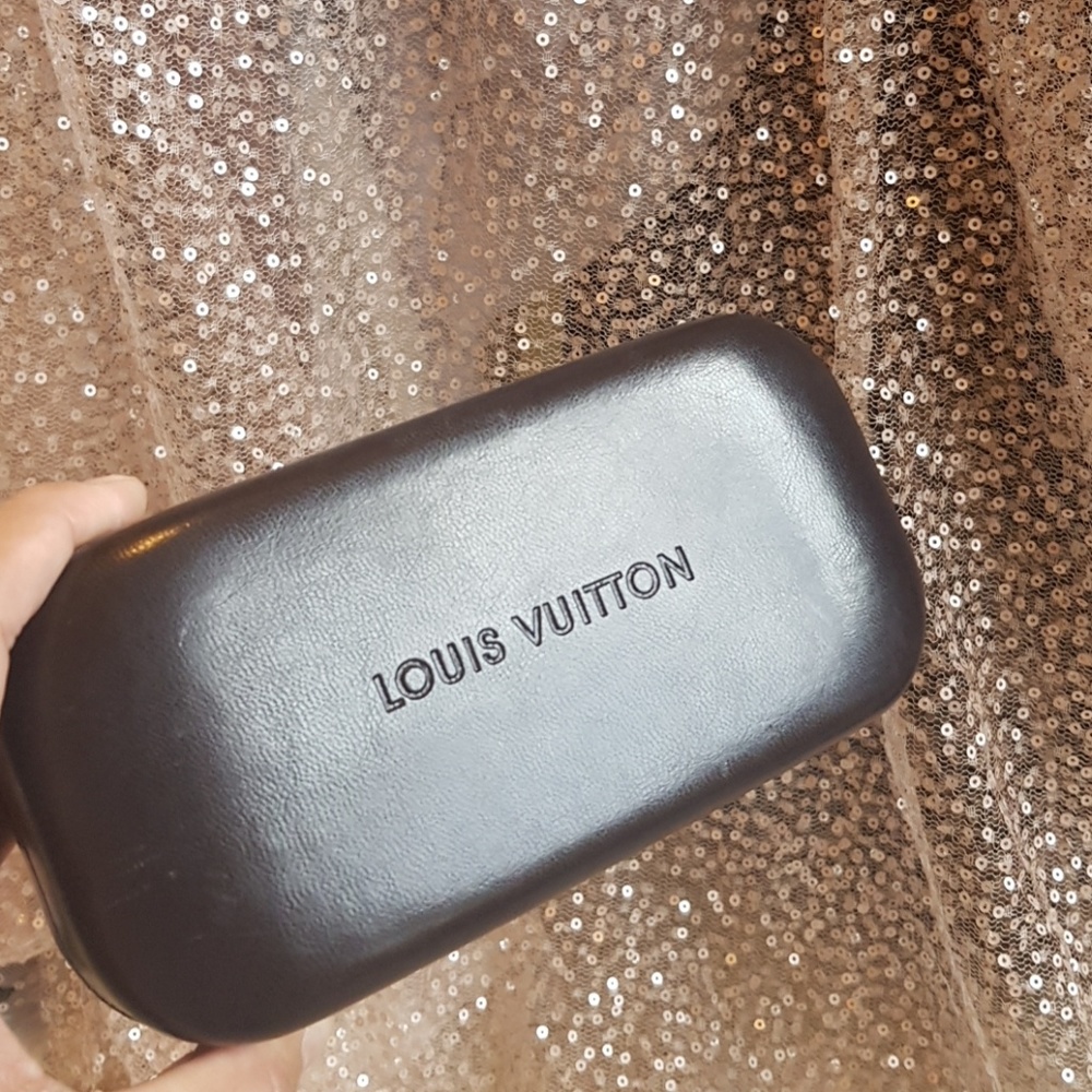 Authentic LV sunglasses box